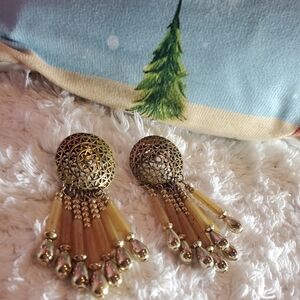 Vintage Lightweight Earrings